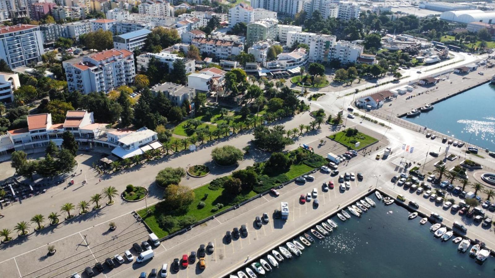 Apartmani Port Бар Номер фото